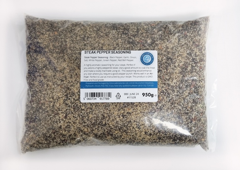 Steak Pepper Seasoning 950g